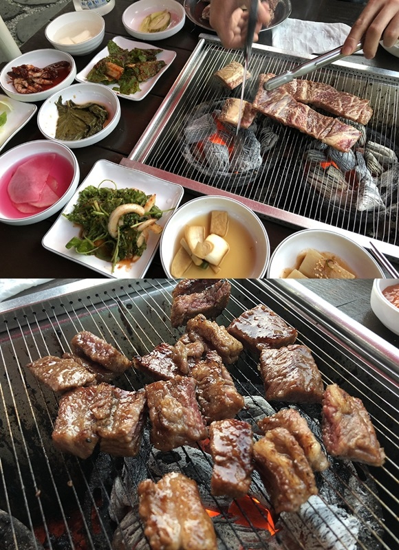 성큼 다가온 여름 휴가철, 포천 이동갈비 맛집 '이동정원갈비' 가족 식도락 여행객 '북적'