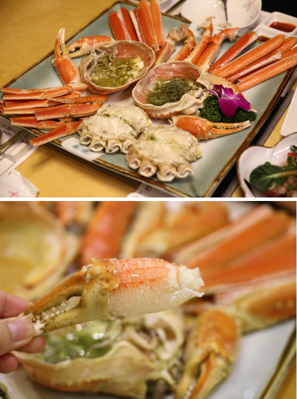 초여름 날씨에 건강식 인기...강남 보양식 맛집 탐방 '대게나라'