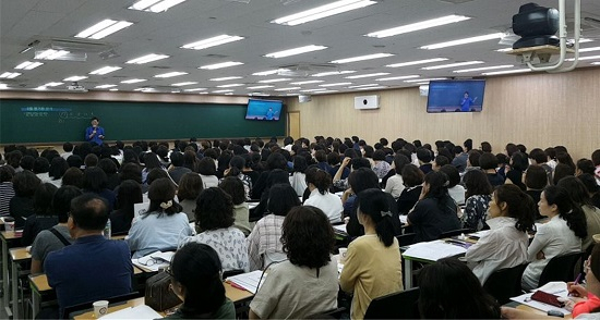 대치이강학원 X 잇올 스파르타, 6월 모평 입시설명회 대치 본관에서 개최