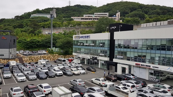 오랜 노하우를 바탕으로 믿을 수 있는 부산중고차, '센텀모터스'