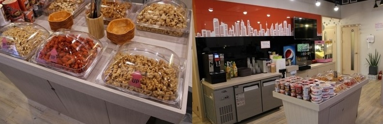 홍대 룸카페 '룸토리', 다가오는 무더위 대비 가성비 좋은 이색힐링카페