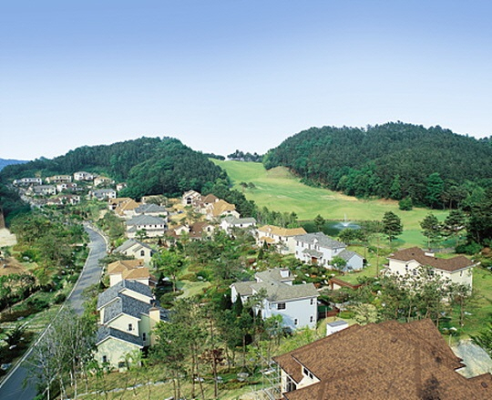 용인 전원주택 은화삼샤인빌 타운하우스, 풍부한 정주여건 갖춘 입지 확보