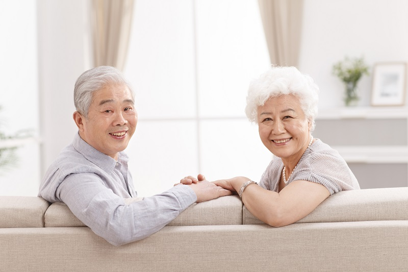 흰 머리 없애는 법과 흰머리 나는 이유...흰머리에 좋은 음식