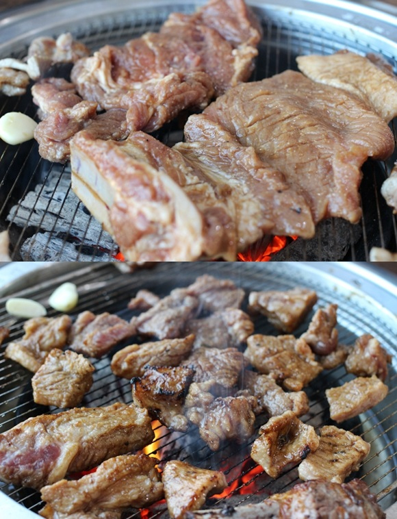 건강식 양평 맛집 '터갈비' 국내산 돼지갈비 식도락에 빠진다