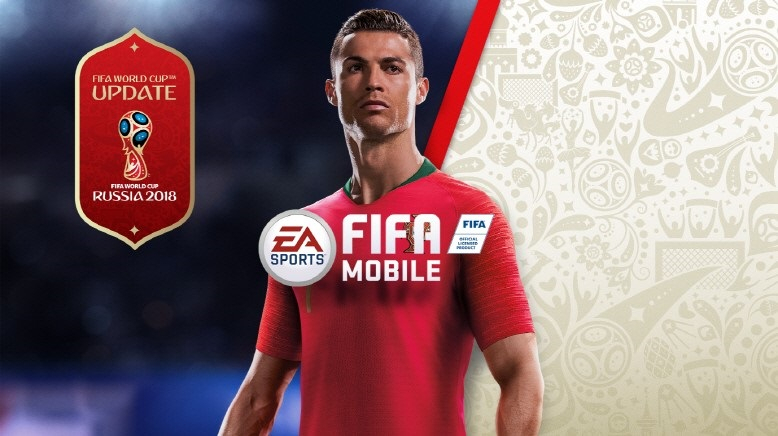 EA SPORTS™ FIFA 축구: FIFA World Cup™("피파 모바일")'에서 한국 국가대표팀 최강으로 만들어보자