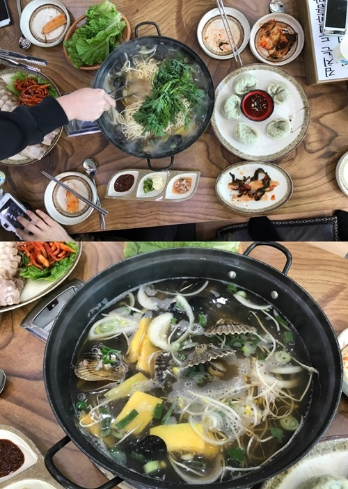여름에 가볼만한 '매력' 여행코스 안면도, 건강 식도락은 칼국수 맛집에서