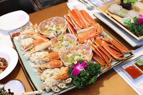 인천 송도 맛집, 대게요리로 알려진 '크래버대게나라' 6월 여름맞이 이벤트 진행 중