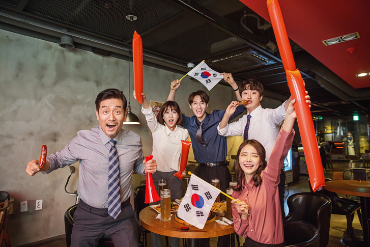 [2018월드컵일정] 2018 러시아 월드컵 길거리응원, 오늘(18일) 스웨덴전부터 멕시코, 독일전까지 일정과 장소?