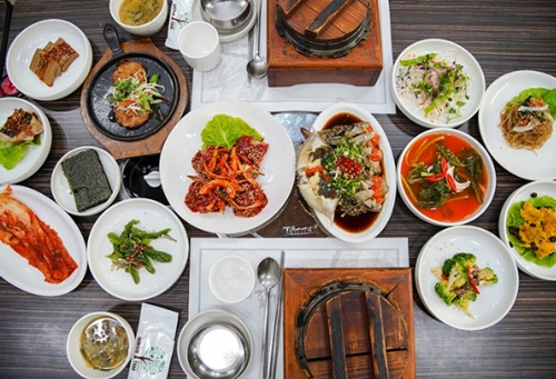 전주 아중리 맛집, 간장게장으로 입맛 잡은 '바다꽃게탕'