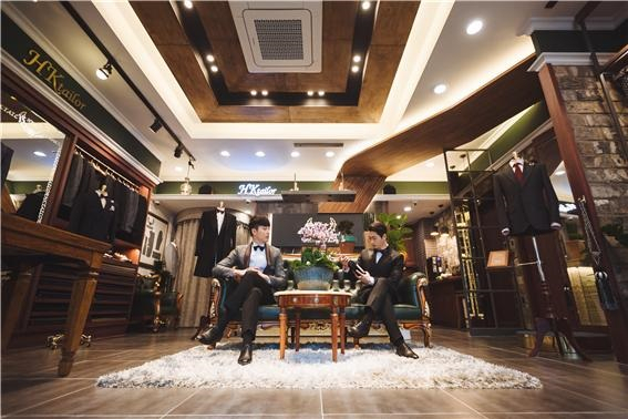 HK테일러 부산점 맞춤정장, 맞춤예복&비스포크 Summer 이벤트