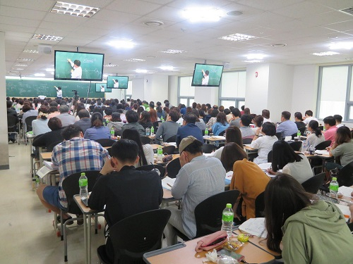 '공인모' 무료인강 카페, 노후대비 자격증 공인중개사시험 실무강의 확대