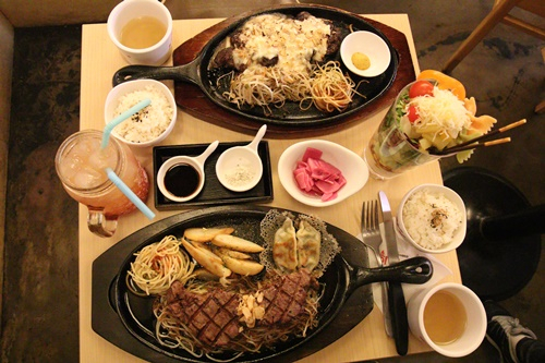 건대맛집 히네꼬, 건대 데이트코스로 풍미높은 치즈, 정식세트 다양해