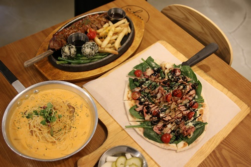 홍대 연남동 맛집, 데이트, 소개팅장소로도 적합한 '홉스피제리아'