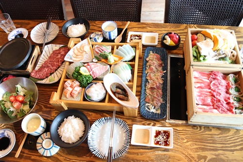 부산 해운대 맛집 '무겐' 고품격 일식 요리의 진수 선보여