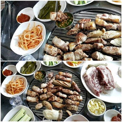 제주도 맛집 '돈가득', 제주 여행 중 즐기기 좋은 흑돼지고기구이 전문점
