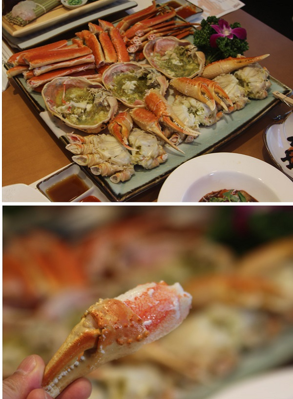 안산ㆍ시흥 미식가들, '가즈아' 대게 먹으러…대게나라 안산점, 맛집 오픈 이벤트 성황