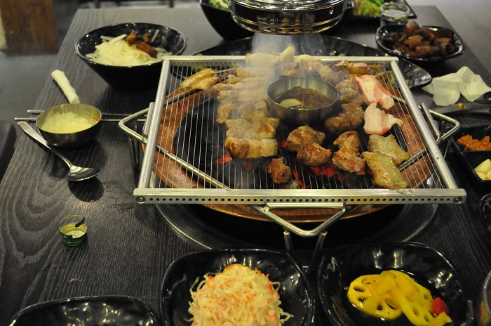 한식 레시피 무료 공개로 고기집 예비창업자들이 즐겨 찾는 카페, '한성모'