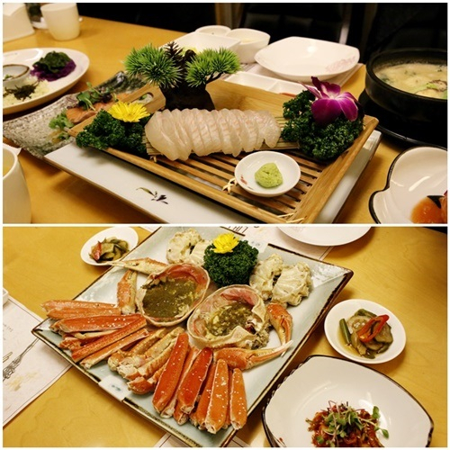 서초 맛집 '대게나라 서초점' 고급대게 합리적으로 공급하는 이벤트 진행중
