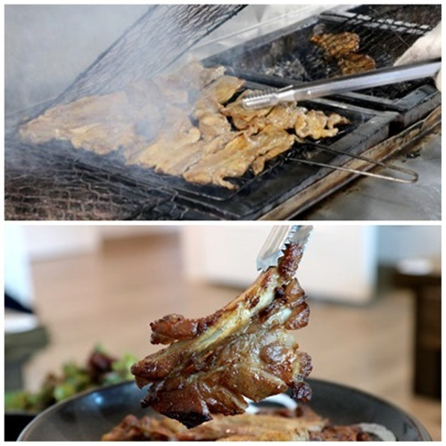 경주 맛집 서민식당, 경주 여행코스 중 통삼겹을 즐길 수 있는 맛집