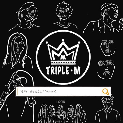 "한 명이라도 팬이 있다면 나도 뮤지션", 새로운 문화예술 콘텐츠 플랫폼 'TRIPLE M PROJECT' 런칭