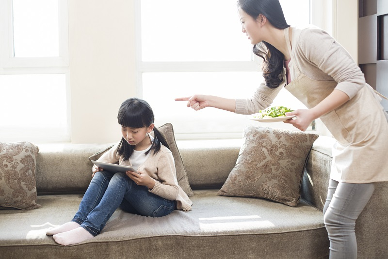 비난은 훈육이 아니다, 수치심 주지 않는 적절한 훈육법은?