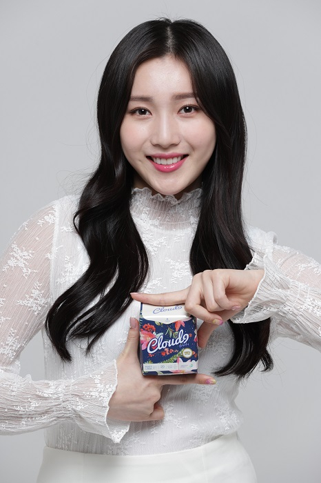 믿고 쓸 수 있는 성분, 착한생리대 '클라우드나인'