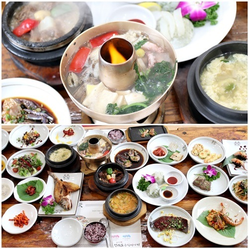전주한옥마을 맛집 '전라도음식이야기' 전주명소 중 남도의 맛 제대로 즐길 수 있어