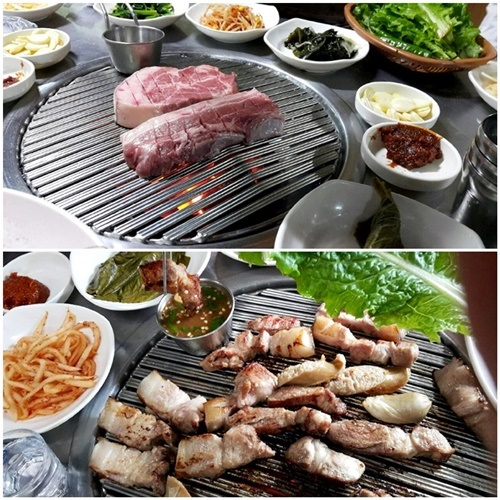 제주도맛집 '돈가득', 품질 좋은 참숯 사용한 '흑돼지고기구이 전문점'
