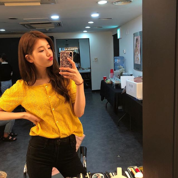 [스타☆톡]수지, 양예원 사건 스튜디오 실장 투신으로 도넘은 악플 세례