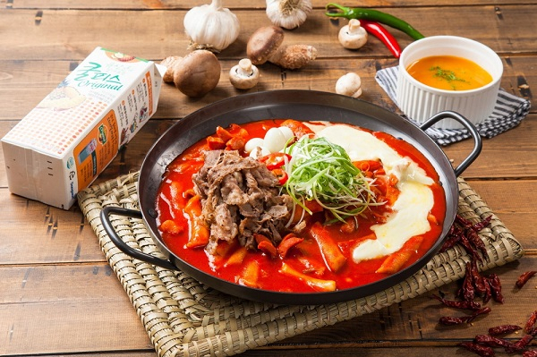 "떡볶이 업계의 신흥 강자로 뜬다" 불스떡볶이