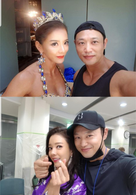 [스타☆톡] 미친 몸매 최은주, '나혼자산다' 관장님이 왜 거기서 나와?