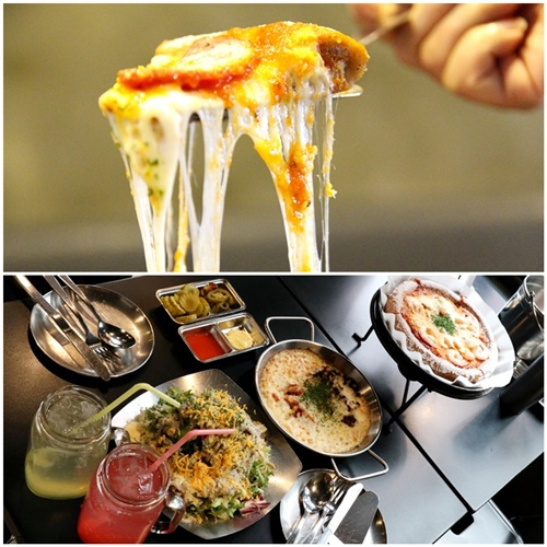 100% 천연치즈로 맛낸 명동맛집 '제임스시카고 피자', 명동가볼만한곳으로 손색없어