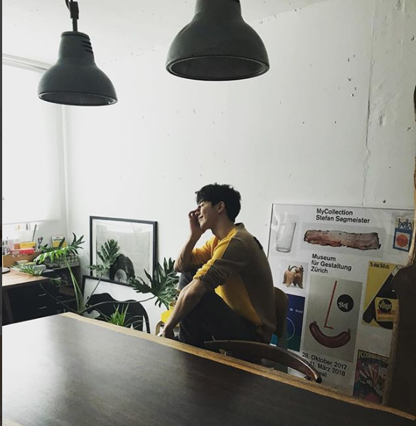 [스타☆톡] '로맨스 패키지'에 닮은 꼴 등장한 남주혁, 진짜는 인스타그램 업데이트