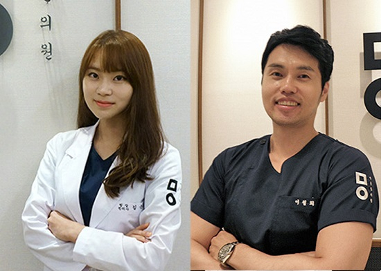 안면비대칭, 후천적인 영향의 경우 한의원의 교정을 통해 치료 가능