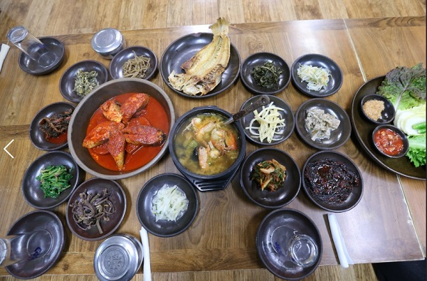 속이 든든한 아침식사 즐길 수 있는 제주공항근처맛집 '동도원'