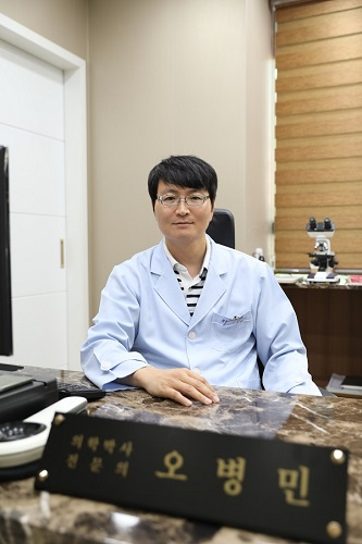 발톱무좀, 핀포인트 레이저를 통해 해결 가능