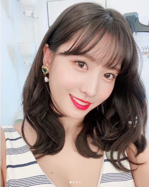 [스타☆톡]트와이스 하트 셰이커 2억뷰 돌파...모모 인스타그램 업데이트