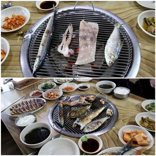 속초와 강화의 만남, 속초에서 온 강화도 생선구이 '갯배생선구이' 강화도 맛집 제안