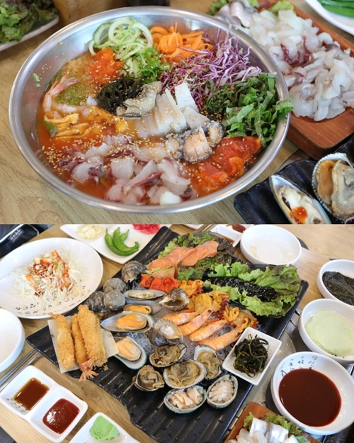 강화도에서 즐기는 여름 식도락 여행,  선주 직판 맛집 '보광호'