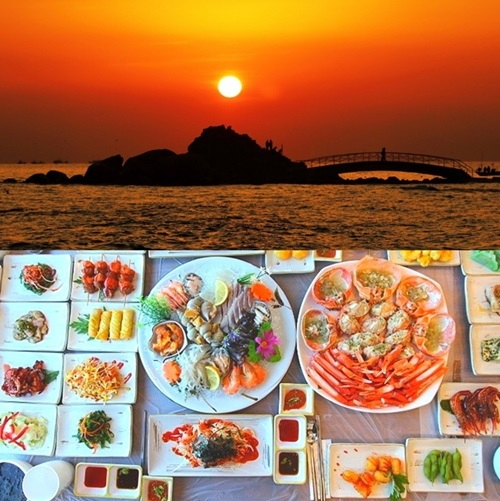 강릉 경포대 맛집 탐방...가성비로 이어온 바다 맛의 터줏대감 '해동횟집'