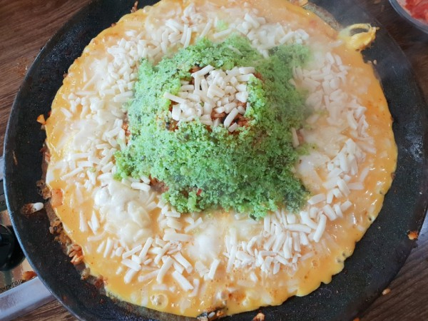 우도 맛집 '로뎀가든', 여름 한라산 볶음밥 출시