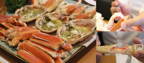 초복 건강식으로 대게가 뜬다…안산 맛집 '대게나라' 맛에다 품격을 더하다