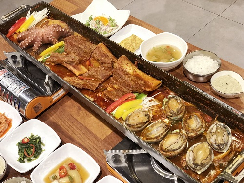 제주도에서의 여름휴가, 제주도맛집 여행