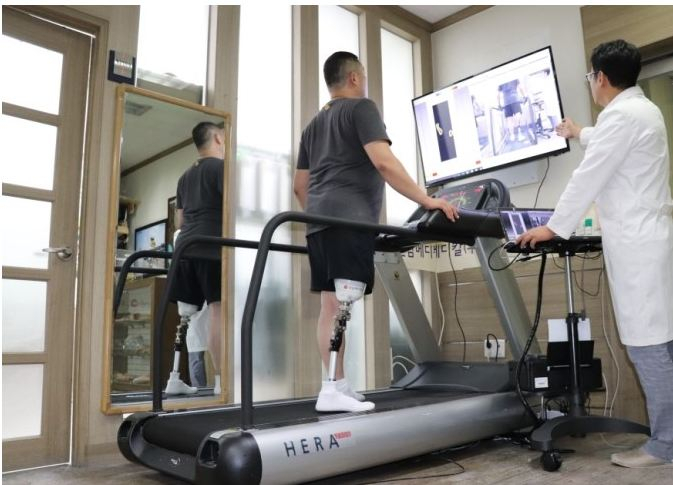 70년 기업 의수, 의족 제작업체 '원남메디칼'