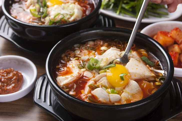 [저녁 메뉴 추천] 반찬 없을 때 제격, '백종원 순두부찌개 끓이는 법 황금 레시피' 특급 재료 '이것?'