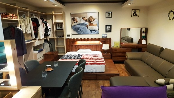 일산가구단지 리젠시가구, 운정센트럴푸르지오&힐스테이트 신혼-가죽소파세트 공동구매 50% 할인