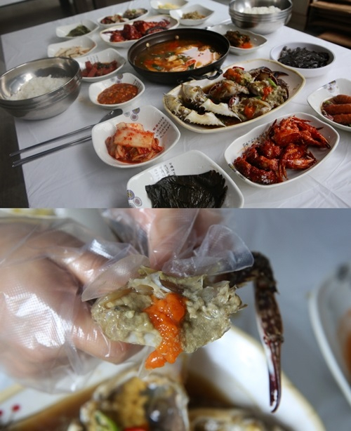 무더위로 지친 입맛엔 남도의 손맛이 필요해...여수 간장게장 맛집 '거북이식당'