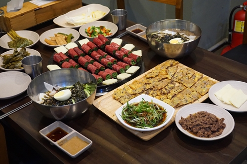 파주 프로방스 맛집 '삼고집' 경기도에서 즐기는 식도락 여행