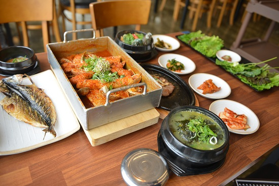 애월 바다뷰와 함께 즐길 수 있는 제주 애월 맛집 '제주광해 애월점'