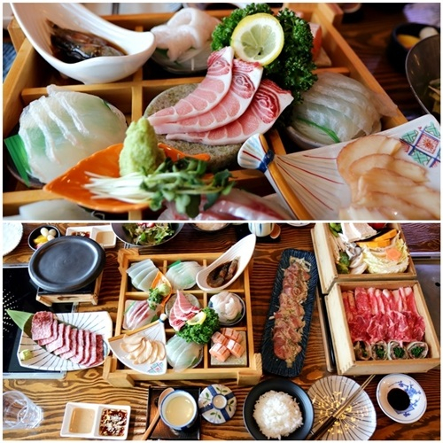 부산맛집 무겐부산점, 부드러운 와규를 원하는 소스에 골라 먹을 수 있어